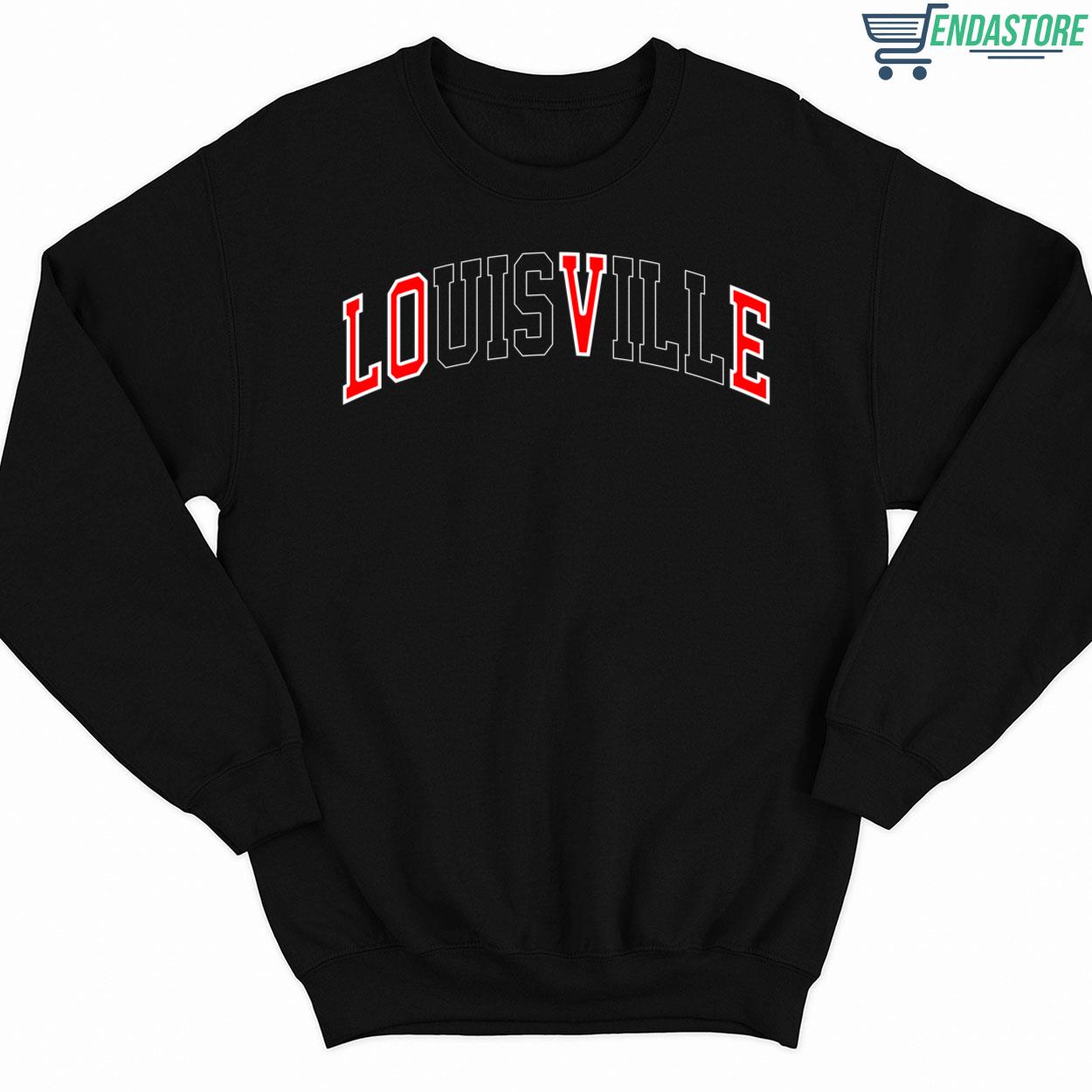 Louisville Love Sweatshirt - Endastore.com