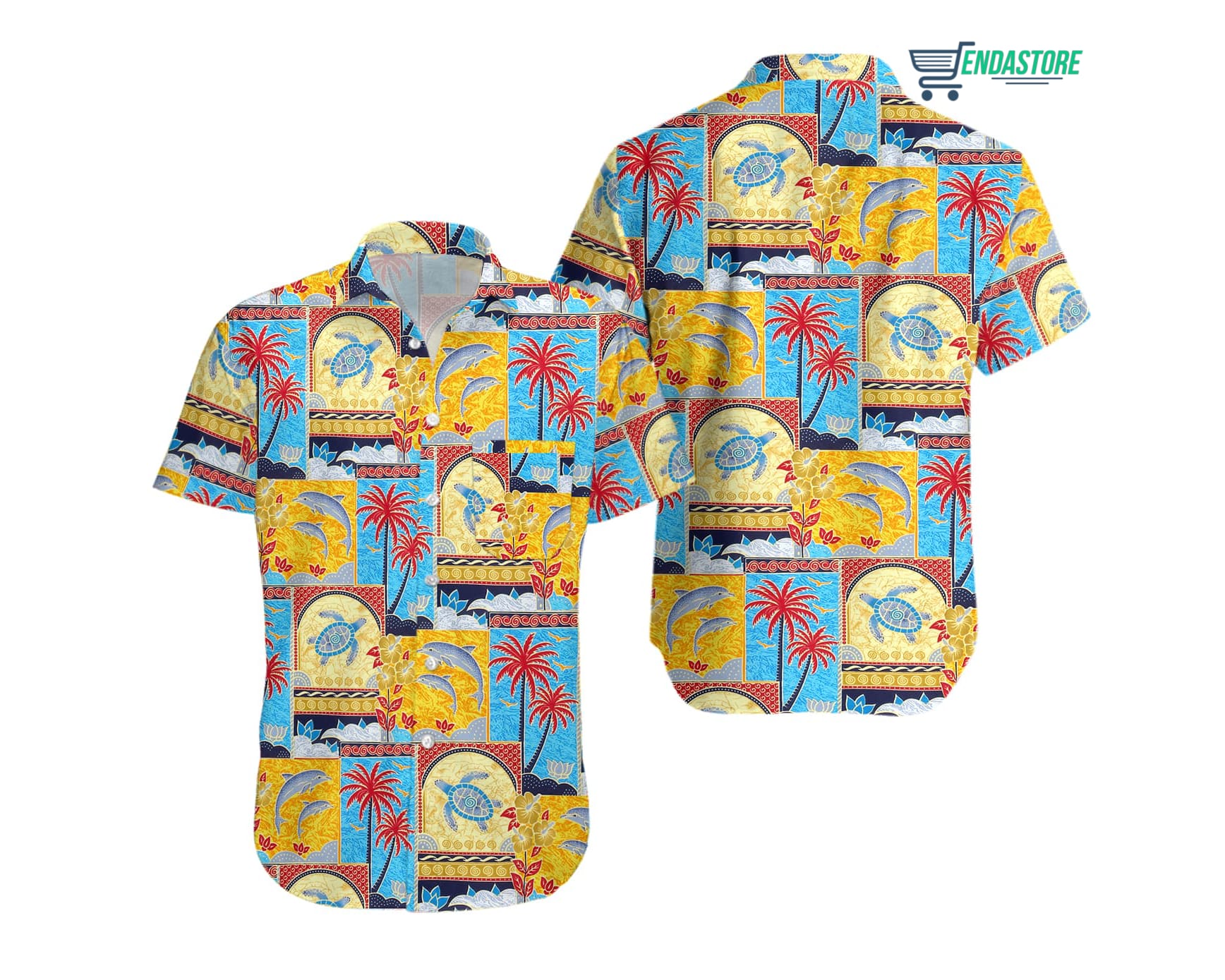 Endastore 2023 Space City Astros Hawaiian Shirt Giveaways