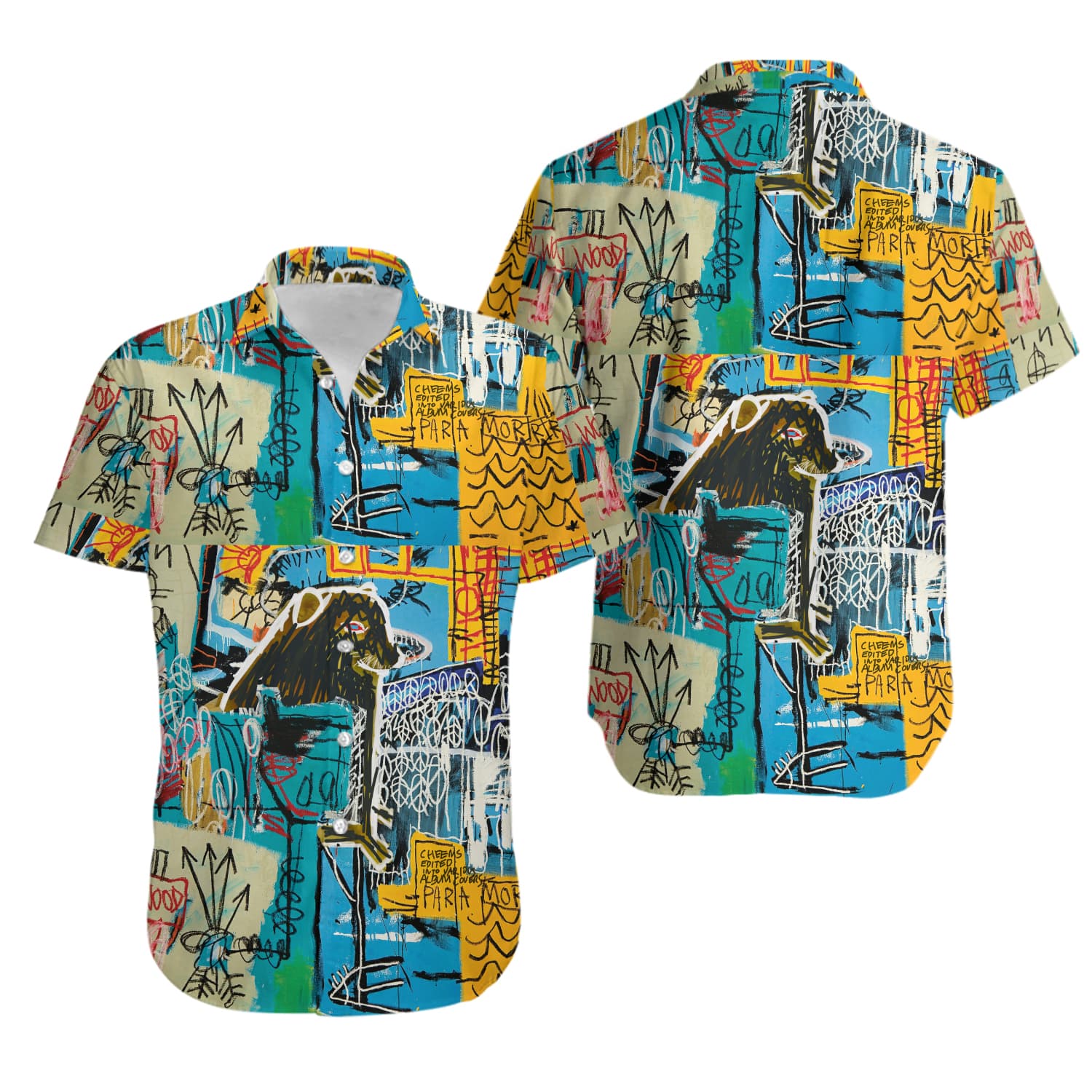 Chicago Cubs MLB Hawaiian Shirt Summer Nights Aloha Shirt - Trendy