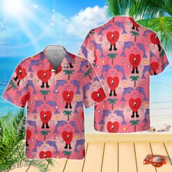 Un Verano Sin Ti Bad Bunny Hawaii Shirt