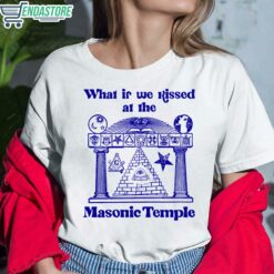 What If We Kissed At The Masonic Temple Shirt 6 white What If We Kissed At The Masonic Temple Hoodie