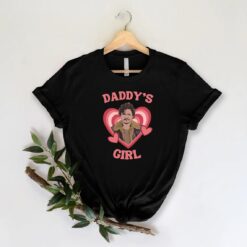 Daddy's Girl Pedro Pascal Shirt, Fireflies Shirt, Pedro Pascal Fan Gifts, Pascal Tribute Celebrity Shirt, Javier Pena Shirt