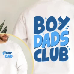 Boy Dads Club Sweatshirt