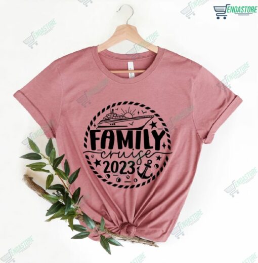 2023 Family Cruise Squad Shirt 1 2023 Family Cruise Squad Shirt