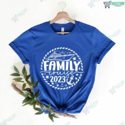 2023 Family Cruise Squad Shirt 2 2023 Family Cruise Squad Shirt