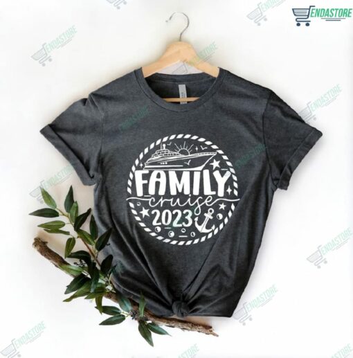 2023 Family Cruise Squad Shirt 3 2023 Family Cruise Squad Shirt