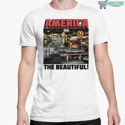 America The Beautiful Shirt 5 white America The Beautiful Hoodie