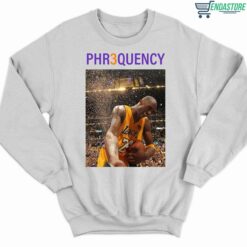 Austin Reaves Phr3quency Shirt 3 white Austin Reaves Phr3quency Hoodie