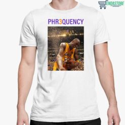 Austin Reaves Phr3quency Shirt 5 white Austin Reaves Phr3quency Hoodie