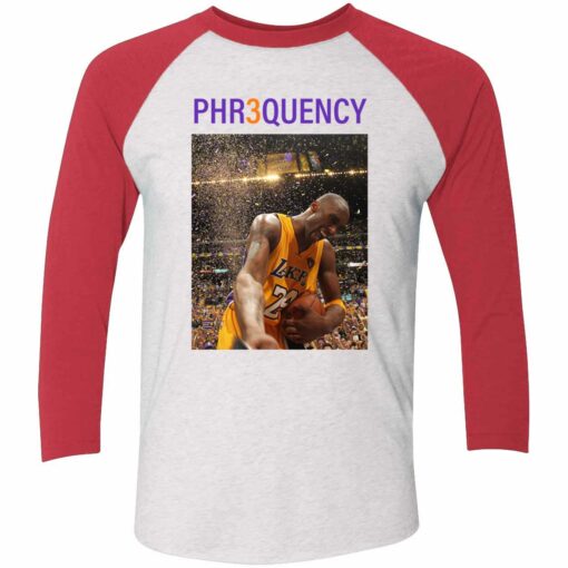 Austin Reaves Phr3quency Shirt 9 red Austin Reaves Phr3quency Hoodie