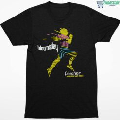 Bloomsday 2023 Finisher Shirt 1 1 Bloomsday 2023 Finisher Hoodie
