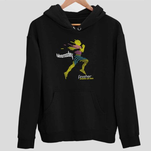 Bloomsday 2023 Finisher Shirt 2 1 Bloomsday 2023 Finisher Hoodie