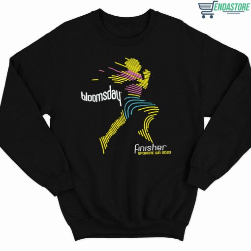 Bloomsday 2023 Finisher Shirt 3 1 Bloomsday 2023 Finisher Hoodie
