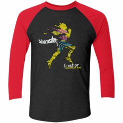 Bloomsday 2023 Finisher Shirt 9 red2 Bloomsday 2023 Finisher Hoodie