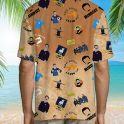 Burgerprint Endas Ted Lasso Hawaiian Shirt Ted Lasso Hawaii shirt 4 AFC Richmond Ted Lasso Hawaiian Shirt