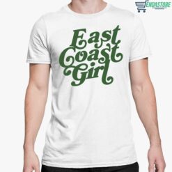 East Coast Girl Sweatshirt 5 white East Coast Girl Hoodie