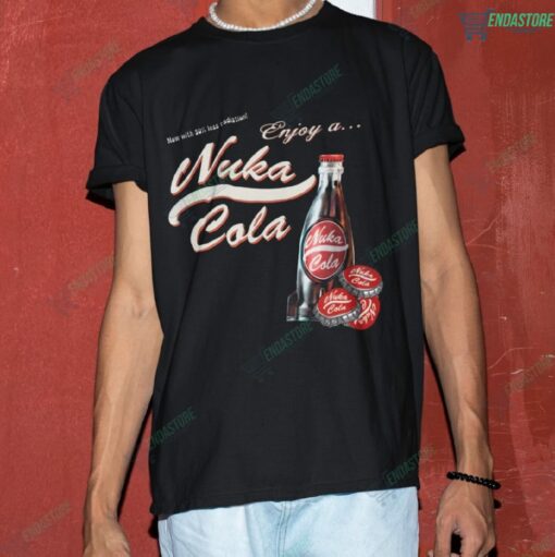 Enjoy A Nuka Cola Shirt 1 Enjoy A Nuka Cola Shirt