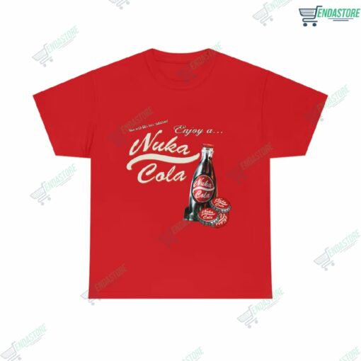 Enjoy A Nuka Cola Shirt 5 Enjoy A Nuka Cola Shirt
