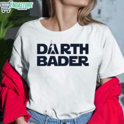 Harrison Bader Darth Bader New York Shirt 