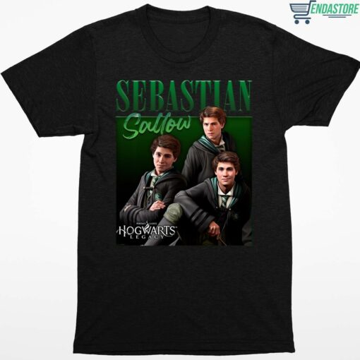 Harry Potter Hogwarts Legacy Sebastian Sallow Shirt 1 1 Harry Potter Hogwarts Legacy Sebastian Sallow Shirt