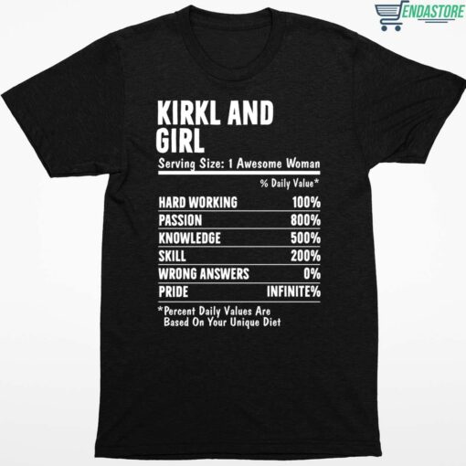 Kirkl And Girl Shirt 1 1 Kirkl And Girl Shirt