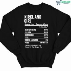 Kirkl And Girl Shirt 3 1 Kirkl And Girl Hoodie