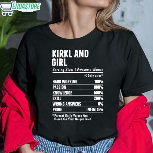 Kirkl And Girl Shirt 6 1 Kirkl And Girl Shirt