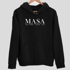 Masa Make America Straight Again Shirt 2 1 Masa Make America Straight Again Shirt
