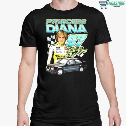 Princess Diana 97 shirt 5 1 Princess Diana #97 shirt