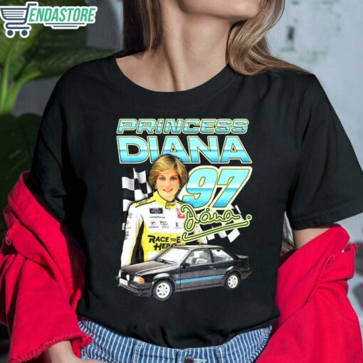 Princess Diana 97 shirt 6 1 Princess Diana #97 shirt