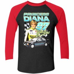 Princess Diana 97 shirt 9 red2 Princess Diana #97 shirt
