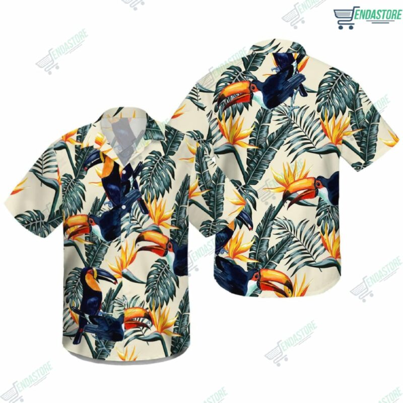 Scarface Al Pacino Hawaiian Aloha Shirt - Endastore.com