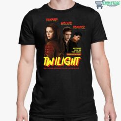  Twilight Movie The Many Emotions of Bella Mens Short Sleeve T  Shirt Vampire Romance Movies Graphic Tees Black : Clothing, Shoes & Jewelry