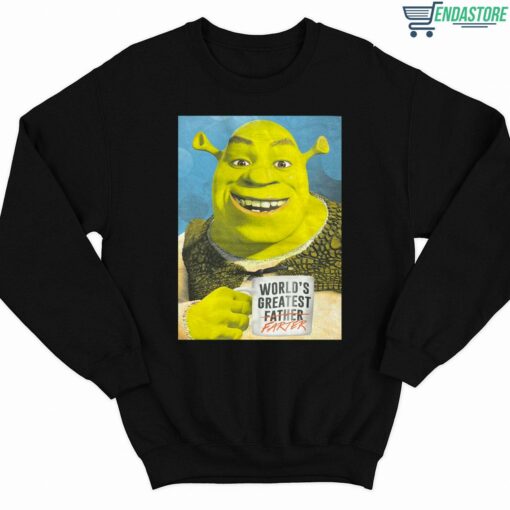 Worlds Greatest Farter Shrek Shirt 3 1 World's Greatest Farter Shrek Hoodie