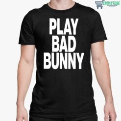 eNDAS play bad bunny 5 1 Play Bad Bunny Hoodie