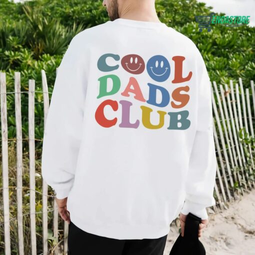 Cool Dads Club Sweatshirt