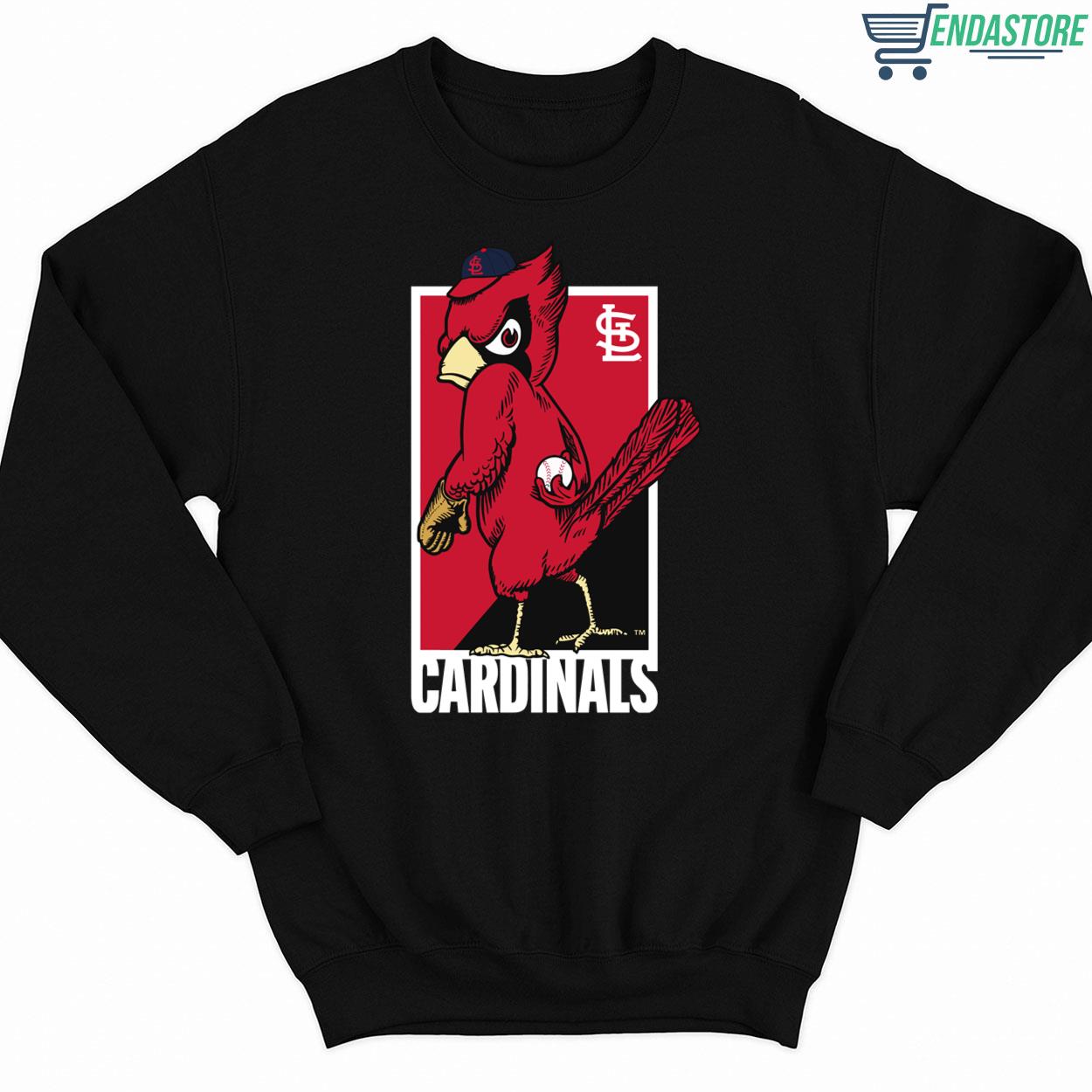 St. Louis Cardinals Fan 3D Shirt, Louis Cardinals TShirt Hoodie - Bee Happy  Forever