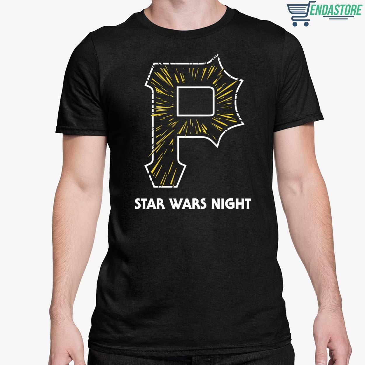 Star Wars Night Pittsburgh Pirates shirt, hoodie, sweater, long sleeve and  tank top