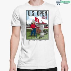2024 Us Open Ahead Green Putter Boy Chapman T Shirt 5 white 2024 Us Open Ahead Green Putter Boy Chapman T-Shirt