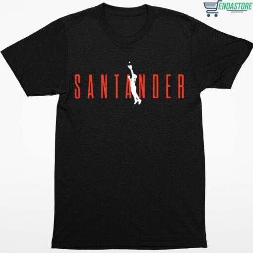 Air Anthony Santander T Shirt 1 1 Air Anthony Santander Hoodie