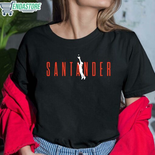 Air Anthony Santander T Shirt 6 1 Air Anthony Santander Hoodie