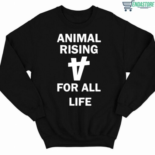 Animal Rising For All Life Shirt 3 1 Animal Rising For All Life Hoodie