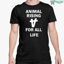 Animal Rising For All Life Shirt 5 1 Animal Rising For All Life Hoodie