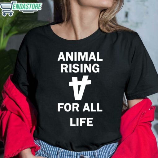 Animal Rising For All Life Shirt 6 1 Animal Rising For All Life Hoodie