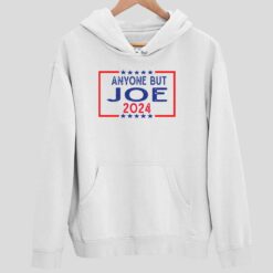 Anyone But Joe 2024 Shirt 2 white Anyone But Joe 2024 Shirt