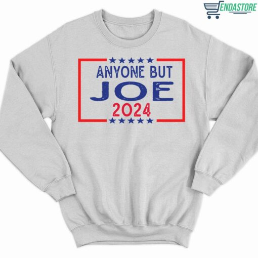 Anyone But Joe 2024 Shirt 3 white Anyone But Joe 2024 Shirt