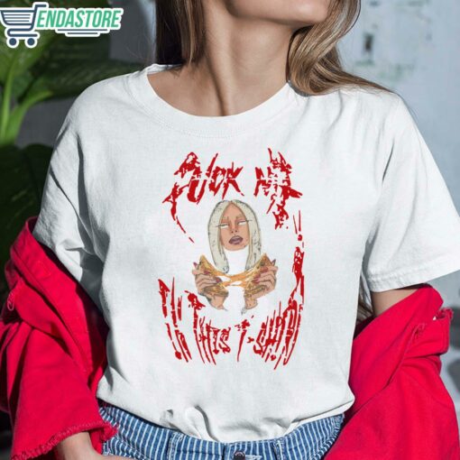 Ariana Madix Fuck Me In This Shirt 6 white Ariana Madix F*ck Me In This Shirt