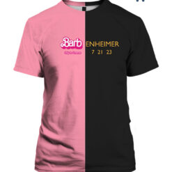 Barb Only In Cinemas Enheimer shirt