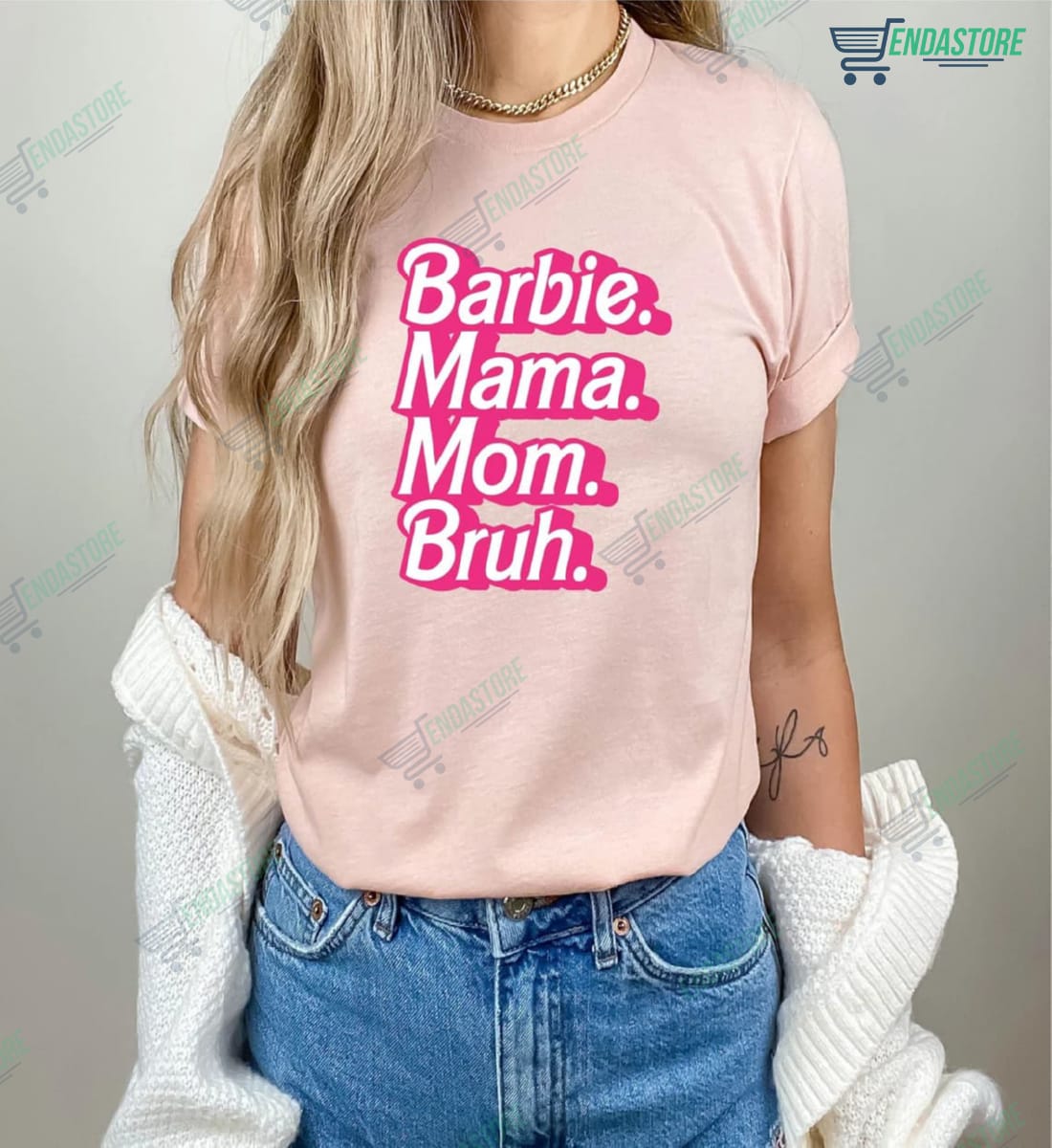 Why Barbie can never be a mom