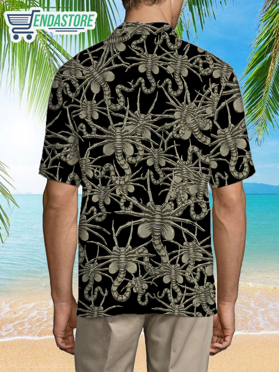 Chicago Cubs MLB Tropical Coconut Tree Sunset Design Hawaiian